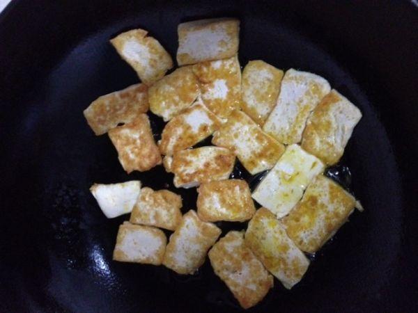 一面黄豆腐的做法_菜谱_豆果美食