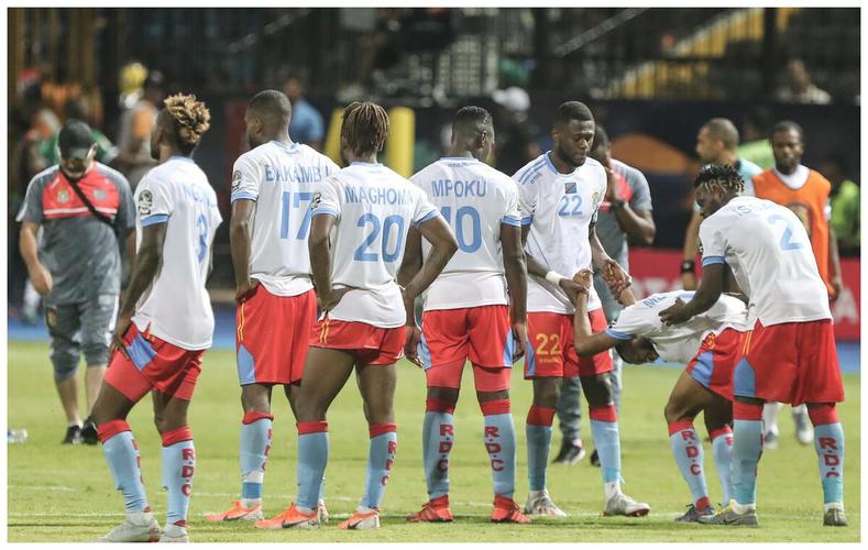 刚果足球最强11人被欧洲4国瓜分的非洲最强队