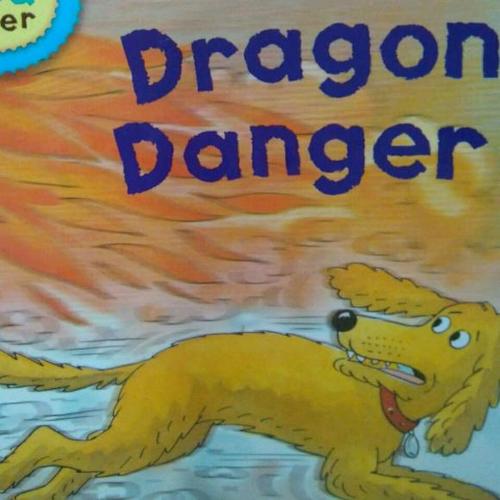 dragon danger