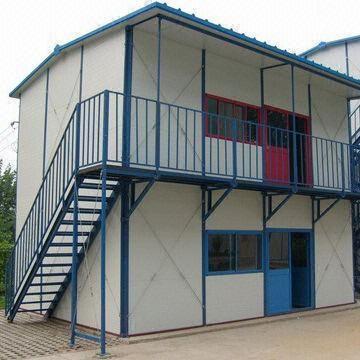 modular house, structural panels, easy-to-install