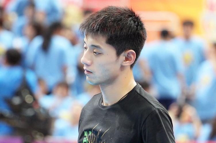 原创乒乓传奇张继科中国男乒史上第三位大满贯选手出道即巅峰