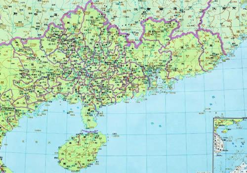 唐代地图全图高清版本_唐朝时期的中国地图_历史地图网