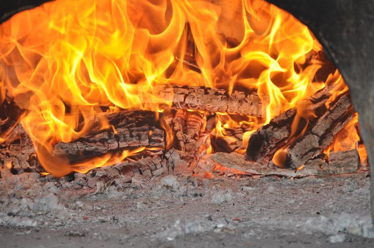 火自然木燃烧firewoodburning壁纸图片
