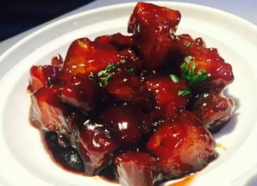 上海超好吃的15碗红烧肉 浓油酱赤本帮菜