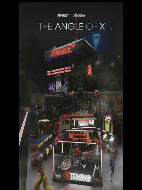 taxx旗下新品牌anglex22号启航