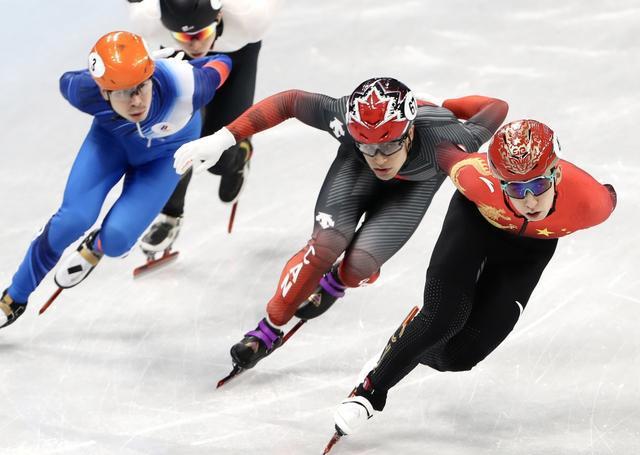 北京冬奥会:短道速滑男子1000米预赛赛况|武大靖|张威_网易订阅