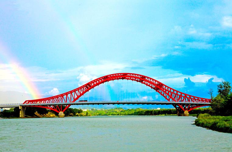 江西省赣州新世纪大桥