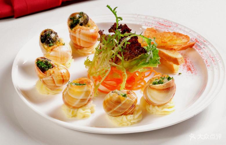 法派朗西餐厅-法式焗蜗牛-菜-法式焗蜗牛图片-成都美食-大众点评网