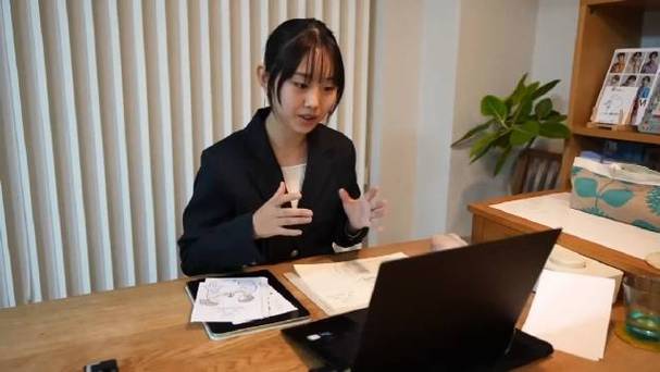 日本年赚千万的13岁女社长,精力全用来打拼事业,一天有多努力?