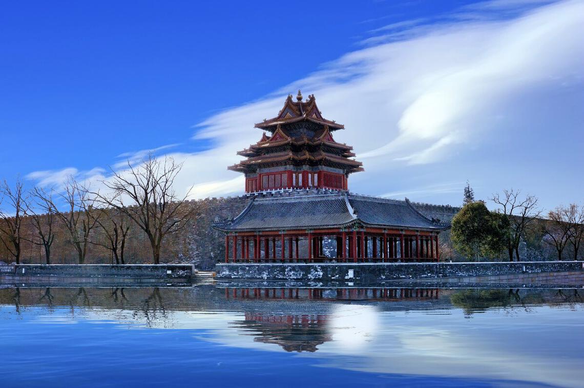 北京风景
