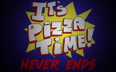 pizza tower - pizza time never ends (remix)