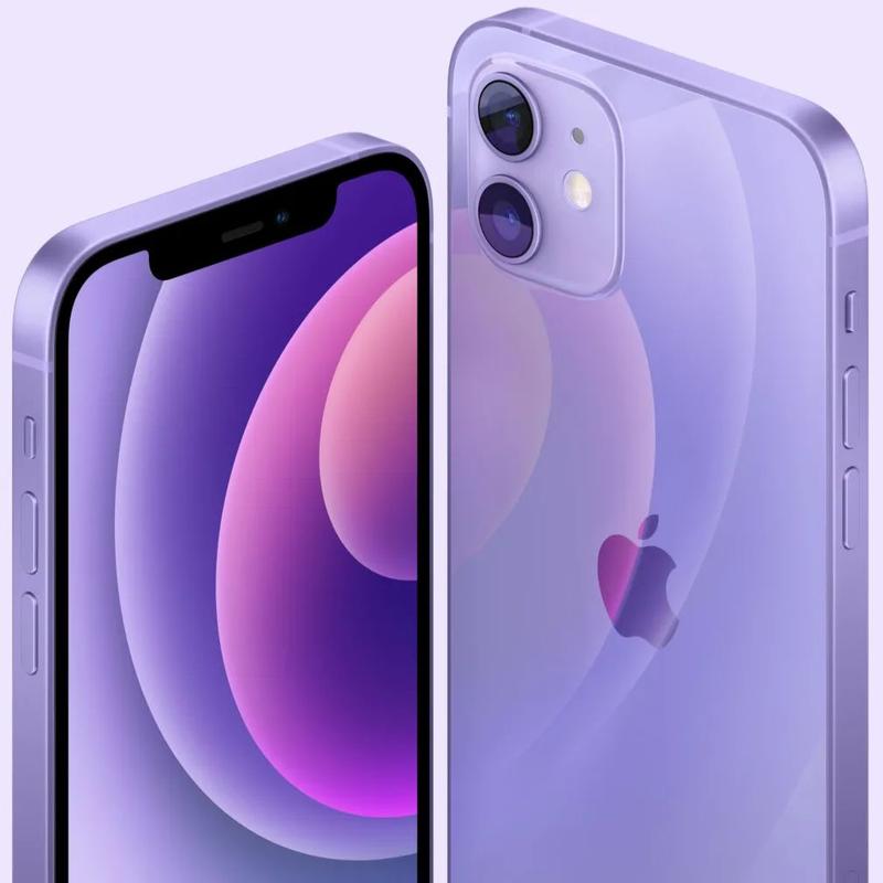 官方登记 | iphone 12 紫色 256gb 一元购买权
