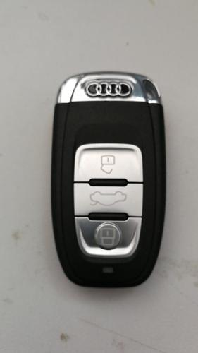 奥迪q5汽车钥匙