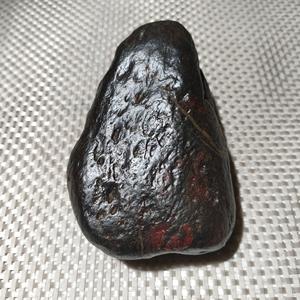 天宝黑金刚石铁陨石,中磁性(1.16斤)