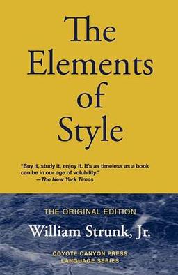 theelementsofstyle