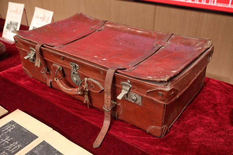 朱德同志诞辰134周年香山革命纪念馆添19件套红色文物