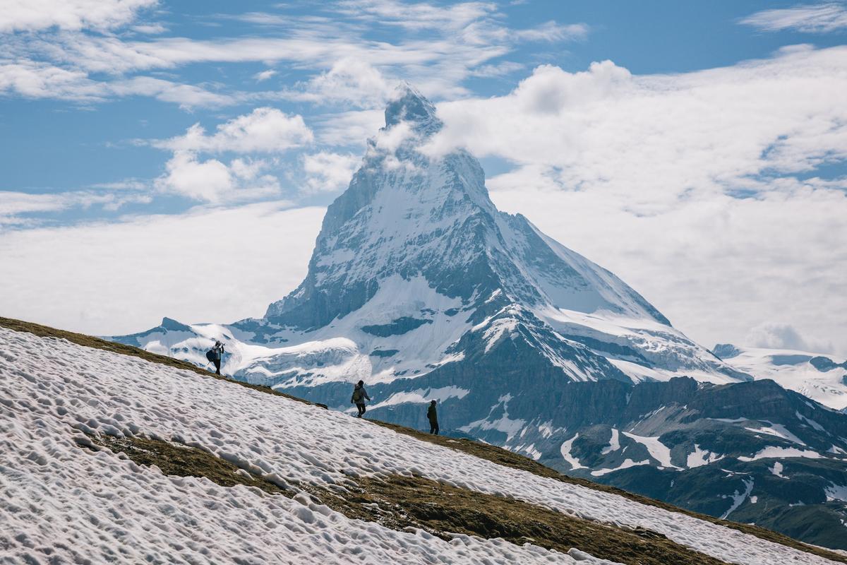 马特洪峰:瑞士最完美山峰的冒险