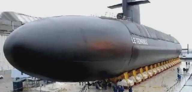 世界十大核潜艇最新排行中国排第几