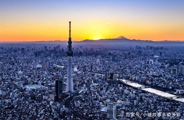 日本旅游攻略——东京旅游景点大全