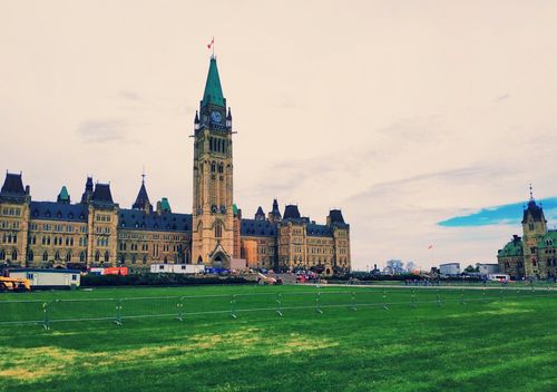 2019加拿大国会-旅游攻略-门票-地址-问答-游记点评,渥太华旅游旅游景