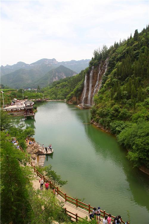 青州泰和山风景区