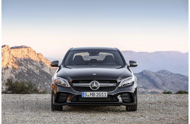 refreshed 2019 mercedes-benz c-class: what you need to know