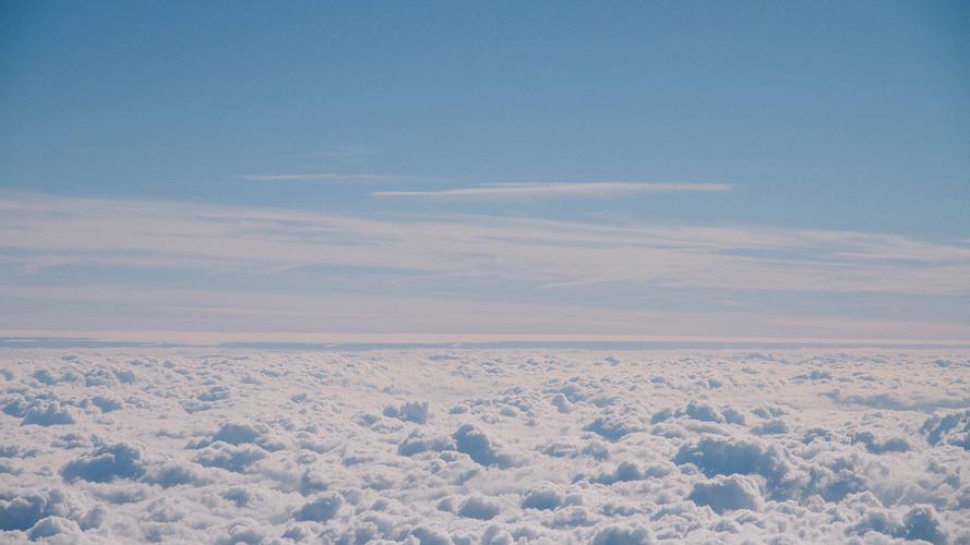 变幻莫测的云海风景摄影高清宽屏壁纸高清大图预览1920x1080_风景壁纸