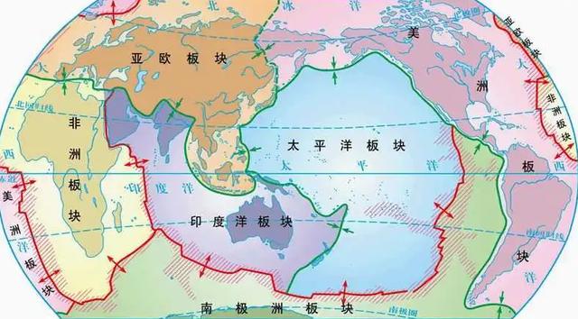 1966年至1976年,中国9城发生7级以上地震,为何这10年地震频繁?
