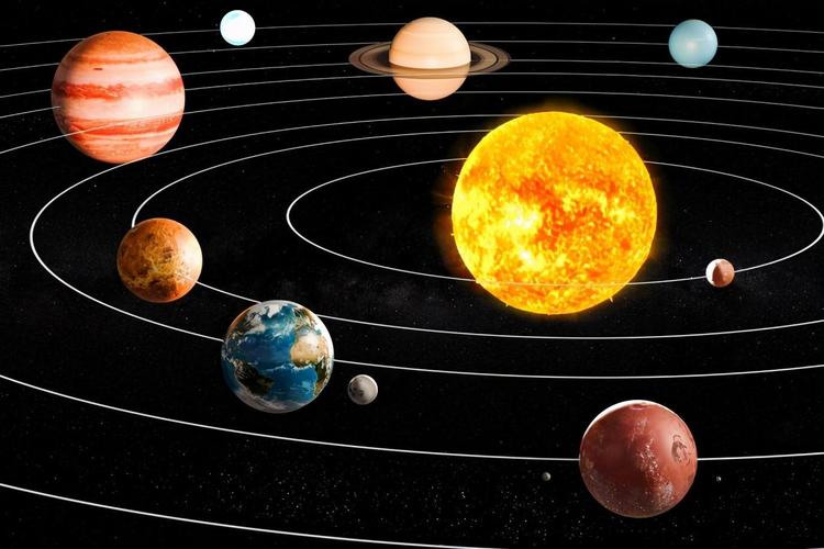 太阳系扁平科学家为什么不垂直发射航天器更快飞出太阳系