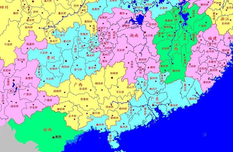 广州将军的权力非常大威震南方为何比两广总督地位更高