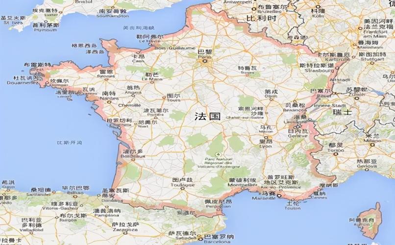 法国面积如何多少平方公里相当于中国哪个省