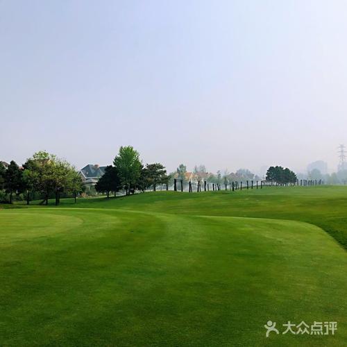 北辰高尔夫球会图片-北京高尔夫场-大众点评网