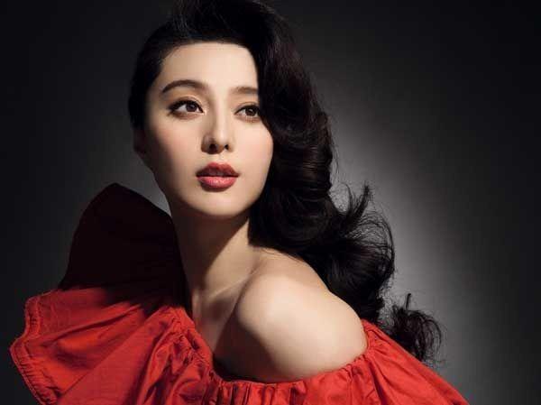 中国最美十大女人排名