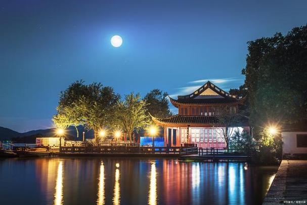 杭州西湖:探索附近的绝美景点