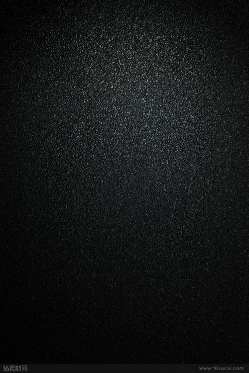 黑色磨砂粒子背景高清图片 - 素材中国16素材网