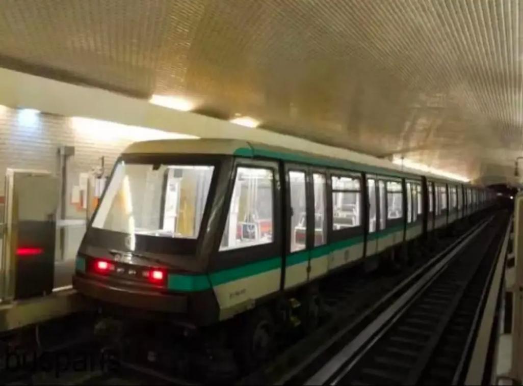 巴黎地铁1号线(ligne 1 du métro de