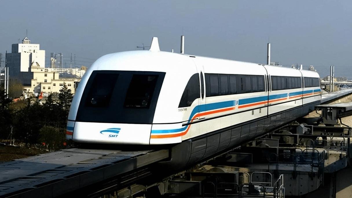 原创世界上最快的列车有多快体验完上海的磁悬浮列车外国人直呼过瘾