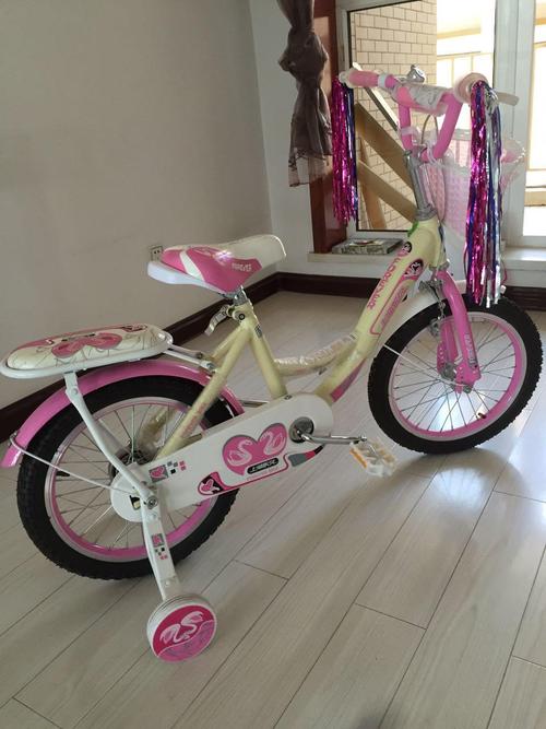永久牌(大品牌)儿童自行车 粉色/16英寸