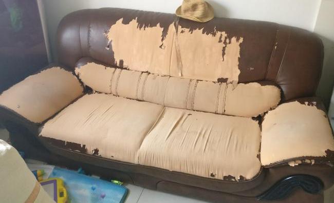 家里的旧沙发怎么处理旧沙发如何翻新怎么保养