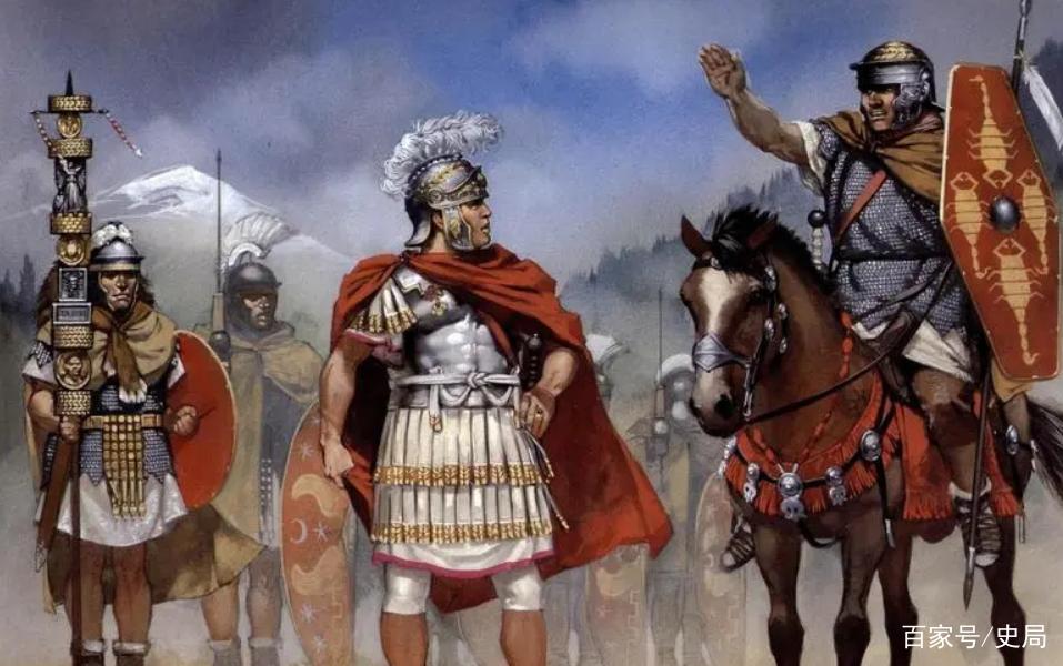 斯提里科是类似摄政王一般的人物,为何还是无法挽救罗马帝国?