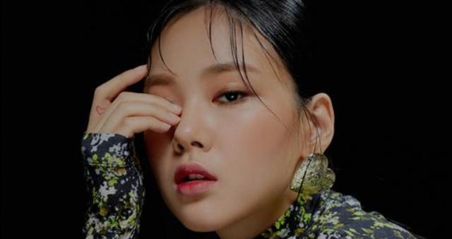 韩国歌手bibi将于11月20日参加来自米兰的爱全球演唱会