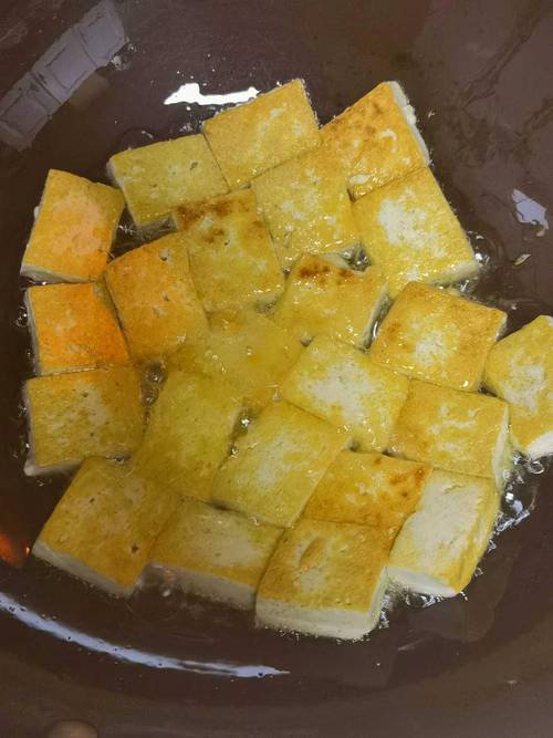 壹粉食堂冬日限定家常版滑蛋嫩豆腐鲜香滑嫩这样做很入味