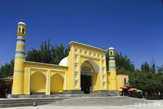 新疆喀什五大旅游景点