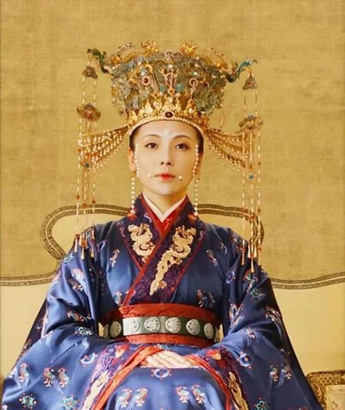 宋真宗皇后刘娥从卖唱孤女到北宋第一个临朝称制的太后