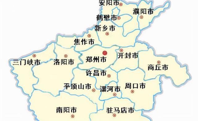 在河南省,还有四个名字比较特别的县,分别叫自由,平等,博爱,民权,而这