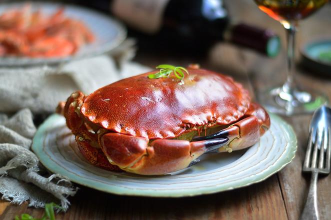 清蒸面包蟹,清蒸面包蟹的家常做法 - 美食杰清蒸面包蟹做法大全