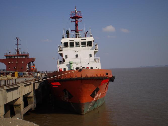 船舶供应信息 - 4000 (马力) 2010年中国三用拖轮
