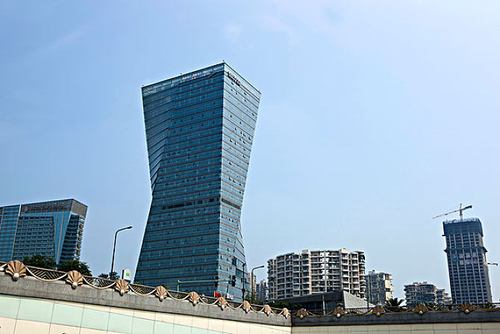 四川广播电视台大楼