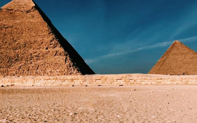 历史悠久的金字塔,高清壁纸图片,名胜古迹-回车桌面