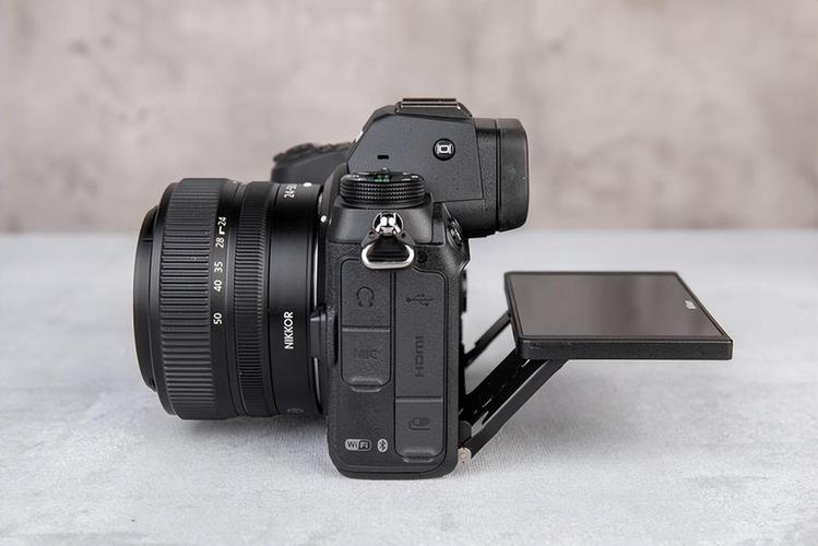 摄影视频双双给力尼康z6ii全画幅相机价格值得买